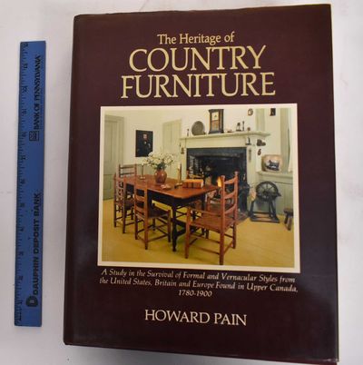 Toronto/ New York: Van Nostrand Reinhold Ltd, 1978. Hardcover. VG/VG (light wear to boards, block an...
