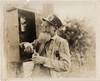 Toonerville Trolley (Two original photographs from the 1920 short film)