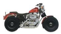 Motorcycle (Wheelie Books)