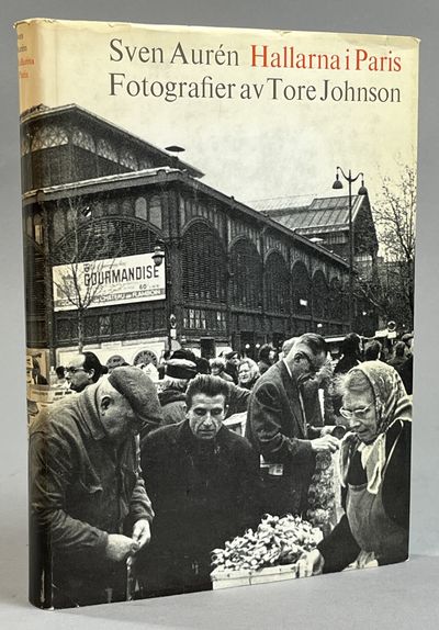 Hallarna i Paris. [Utg. av] W&W.