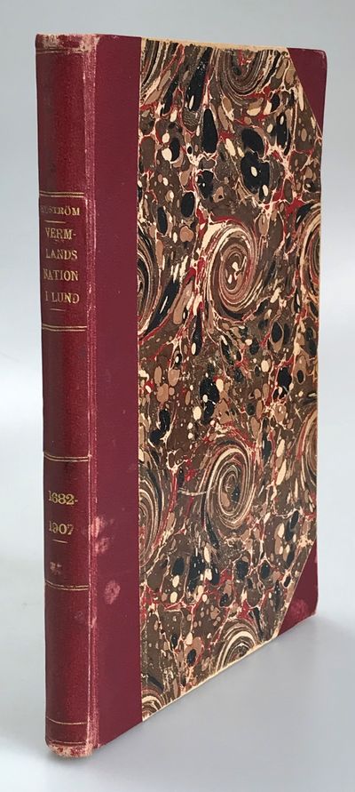 Vermlands nation i Lund 1682-1907. Biografiska…