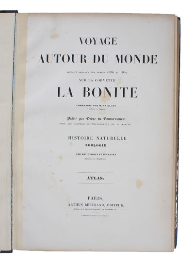 Voyage autour du Monde exécuté pendant les Années…