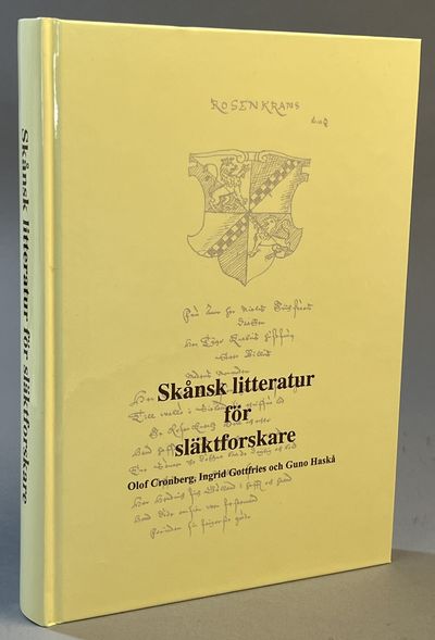 Skånsk litteratur för släktforskare. [Utg. av…