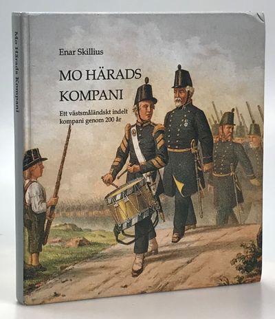 Mo härads kompani. Ett västsmåländskt indelt…