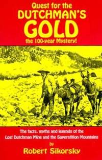 Quest for the Dutchman's Gold