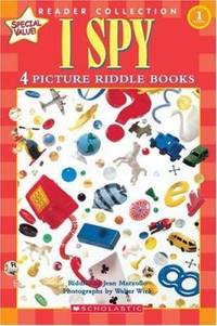 Four Picture Riddle Books