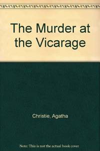image of The Murder At The Vicarage
