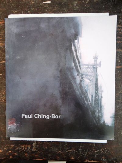 Paul Ching-Bor: Echoes in Steel -- New York Bridgescapes and Cityscapes