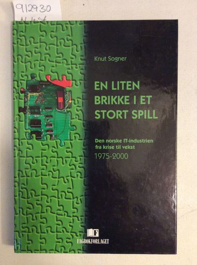 En liten brikke i et stort spill. Den norske…