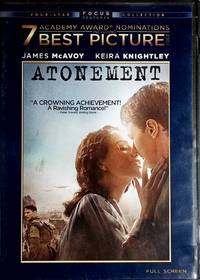 Atonement (Full Screen Edition) [DVD]