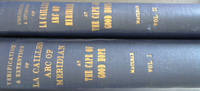 Verification and Extension of La Caille's Arc of Meridian at The Cape of Good Hope - 2 Volumes