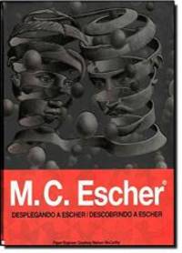 image of M. C. Escher: Desplegando a Escher (Spanish Edition)