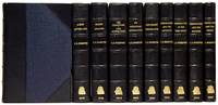 cover of The Complete Hornblower Novels. The Happy Return (1937); A Ship of the Line (1938); Flying Colours (1938); The Commodore (1945); Lord Hornblower (1946); Mr Midshipman Hornblower (1950); Lieutenant Hornblower (1952); Hornblower and the Atropos (1953); Hornblower in the West Indies (1958); Hornblower and the Hotspur (1962); Hornblower and the Crisis (1967)