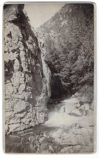 Head of the Stairs, Big Cottonwood