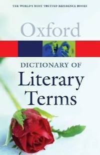 The Concise Oxford Dictionary of Literary Terms