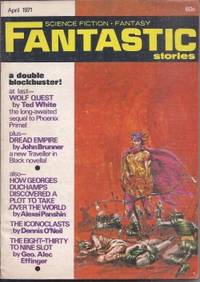FANTASTIC Stories: April, Apr. 1971