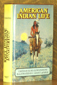 AMERICAN INDIAN LIFE by edited by Elsie Parsons
- Hardcover
- 1983
- from Andre Strong Bookseller (SKU: 38004)