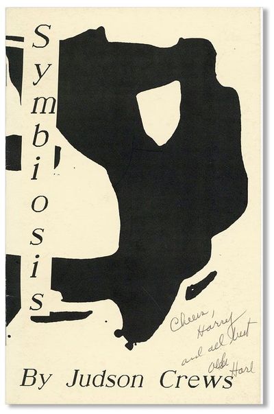 Chicago: Oyster Publications / New Romantics Publications, 1990. First Edition. Slim octavo; illustr...