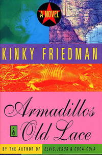 image of ARMADILLOS AND OLD LACE.