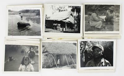 [Collection of Ninety-five Annotated Vernacular Photographs of Guam and the Marianas Islands]