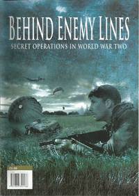 image of BEHIND ENEMY LINES: Secret Operations in World War Two