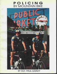 cover of Policing by Mountain Bike