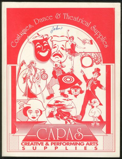 Costumes, Dance & Theatrical Supplies, Capas Creative & Performing Arts Supplies