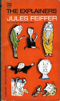 The Explainers by Feiffer, Jules - 1960