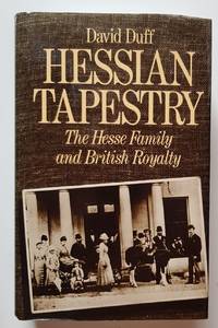 Hessian Tapestry: Hesse Family and British Royalty