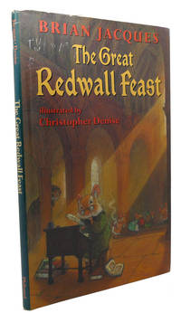 image of THE GREAT REDWALL FEAST