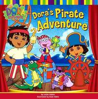 Dora's Pirate Adventure (Dora the Explorer)
