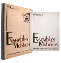 Ensembles mobiliers. 1939, volume 4