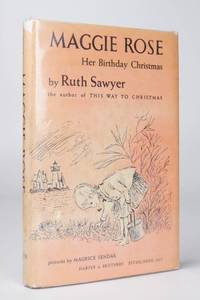 Maggie Rose, Her Birthday Christmas by Sawyer, Ruth - 1952 2020-11-02