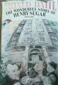 image of The Wonderful Story of Henry Sugar and Six More