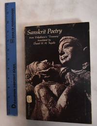 Sanskrit Poetry From Vidyakara's Treasury