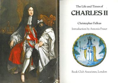 The life and times of Charles II. Introduction by…