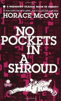 No Pockets in a Shroud (Mask Noir Title)