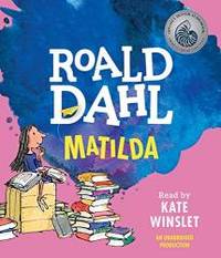 Matilda by Roald Dahl - 2013-09-09