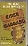 The Best Short Stories of Rider Haggard (signed by editor Peter Haining)