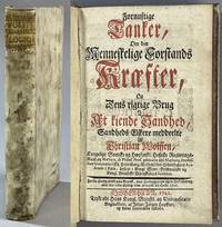 Fornuftige Tanker, om den menneskelige Forstands Kræfter, og dens rigtige Brug i at kiende...