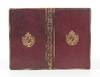 Catalogue des Livres de feu Monsieur de la Vigne, Docteur Régent de la Faculté de Médecine de Paris…dont la Vente se fera en détail, suivant l’indication des Affiches