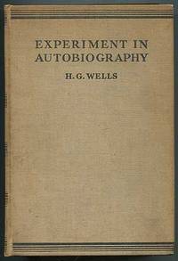 image of Experiment in Autobiography