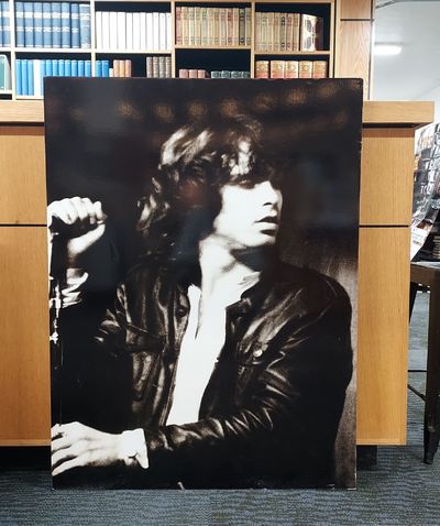 Jim Morrison at Lagoon in 1967