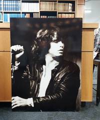 Jim Morrison at Lagoon in 1967