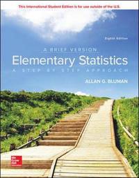 ISE Elementary Statistics: A Brief Version