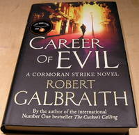 Career of Evil: A Cormoran Strike Novel