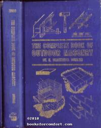 The Complete Book of Outdoor Masonry