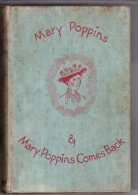 cover of Mary Poppins and Mary Poppins Comes Back