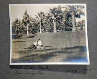 Cross Country American Photograph Album: Oak Bar, Castello, Yrkea, Los Angeles (California)  Withrop (Massachusetts) Detroit (Michigan), St. Louis, Augusta and Kirkwood (Missouri), 1903 - 1905