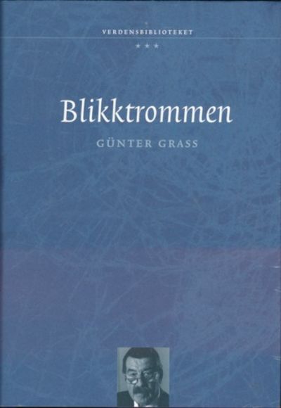 Blikktrommen. Roman. Oversatt av trygve Greiff.